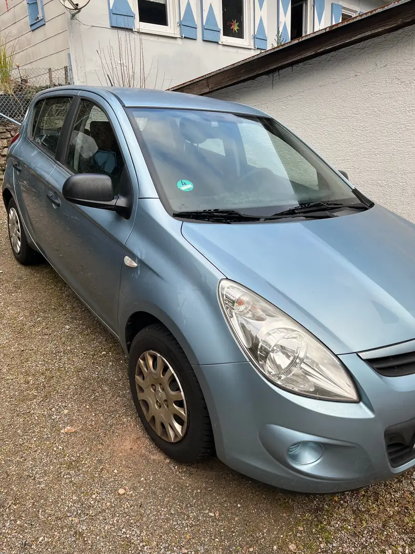 Hyundai i20 i20 1.2 LPGClassic - 2