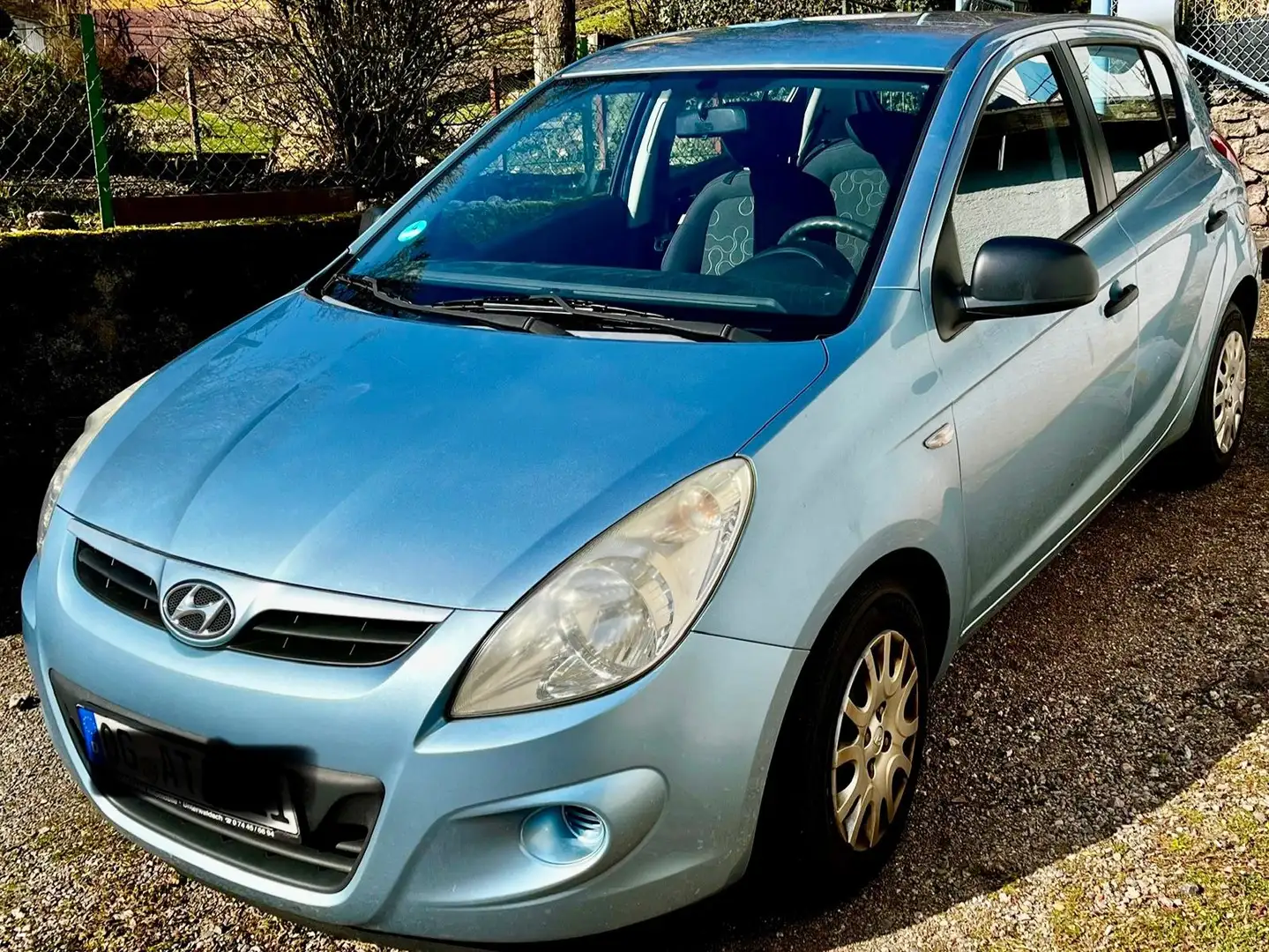 Hyundai i20 i20 1.2 LPGClassic - 1