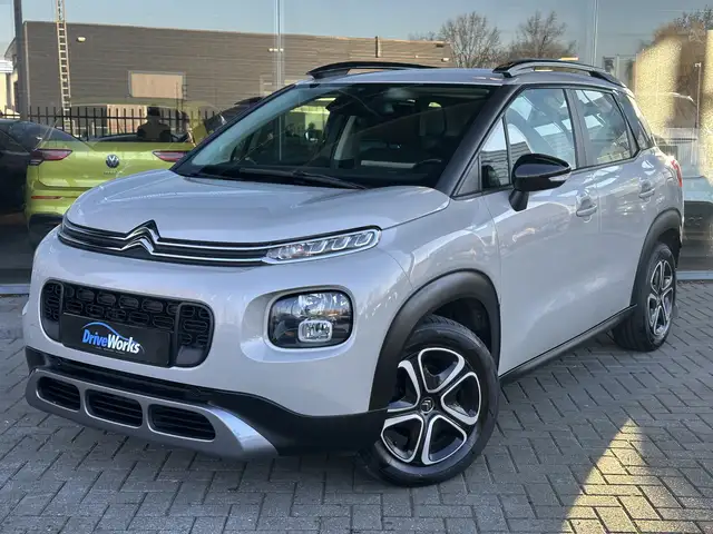 Citroen C3 Aircross 1.2 PureTech S&S Shine Interesse, Proefrit? Bel of