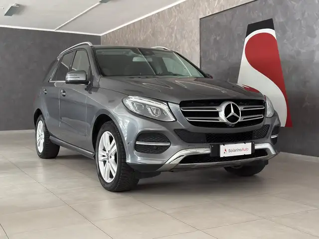 Mercedes-Benz GLE 250 GLE - d Sport 4matic auto