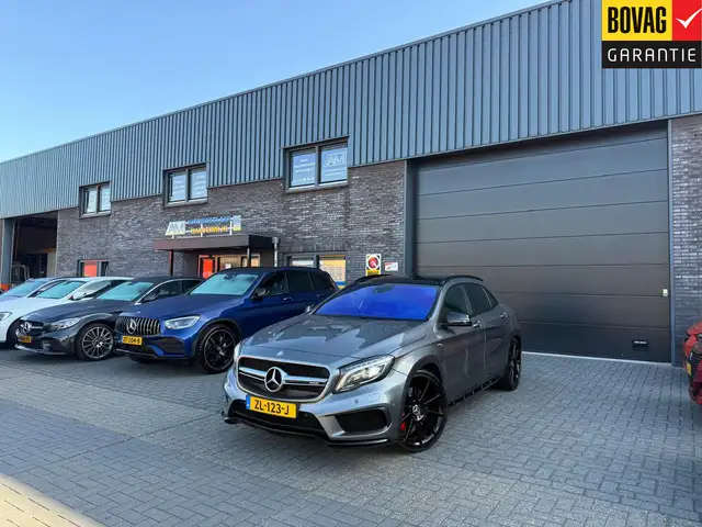 Mercedes-Benz GLA 45 AMG 4MATIC | PANO | XENON | CRUISE | CAMERA | MEMORY |