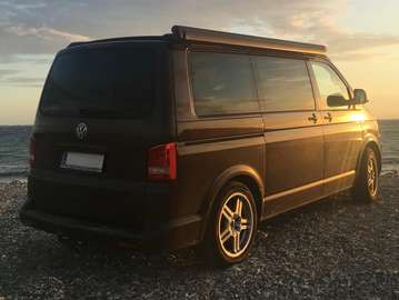 T5.2 CALIFORNIA BEACH | 2,0 TDI 103KW | AUFSTELLDACH | AHK | TEMPO | CLIMATRONIC | MARKISE | MWST. AUSWEISBAR