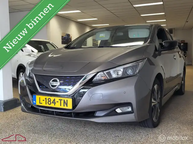 Nissan Leaf N-Connecta 40 kWh *NL, RIJKLAARPRIJS!*