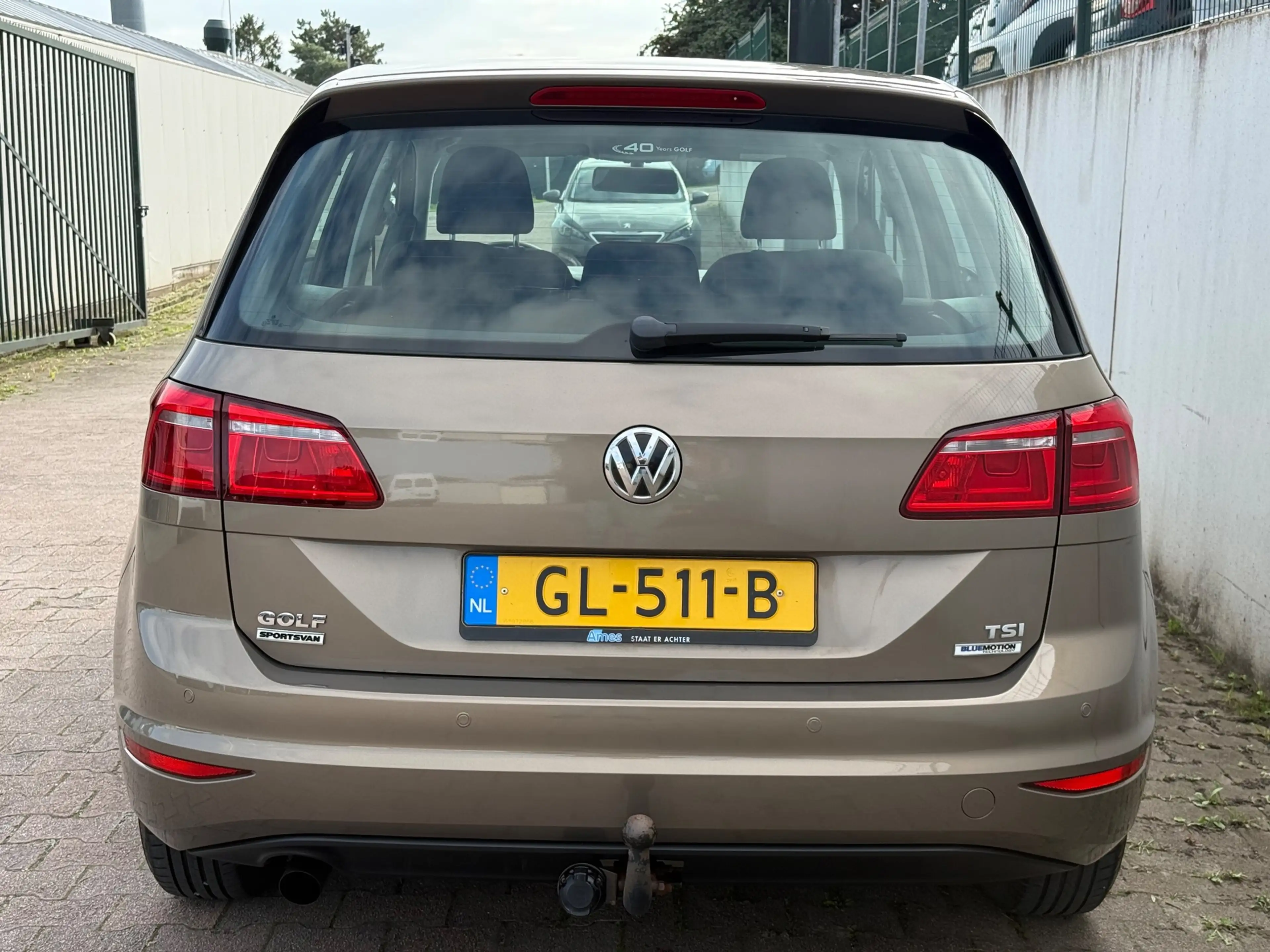 Volkswagen Golf Sportsvan 1.2 TSI Trendline/AIRCO/TRAKHAAK/HOGE INSTAP/10401 — photo 6