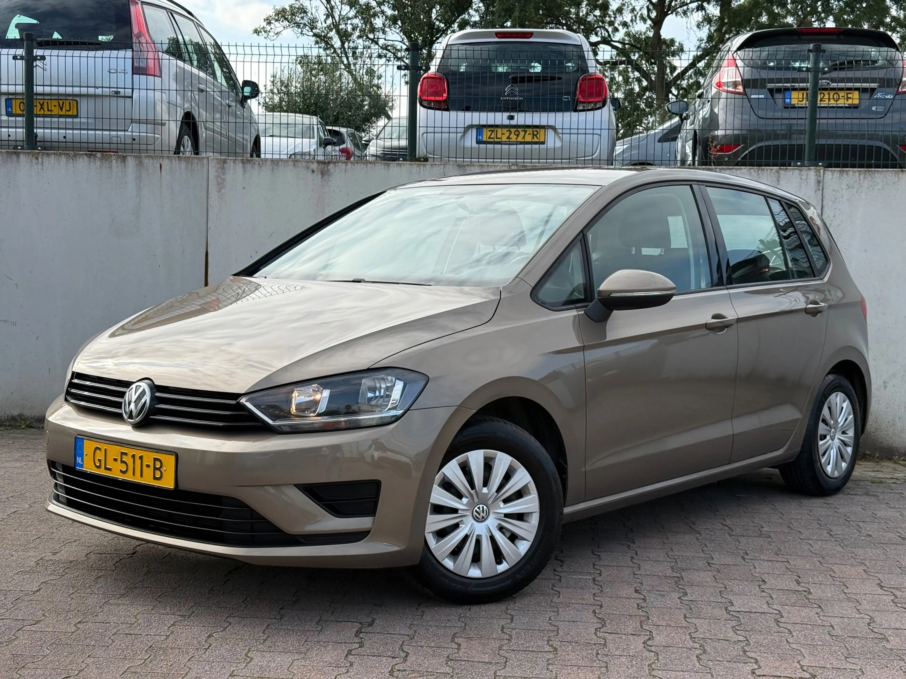 Volkswagen Golf Sportsvan 1.2 TSI Trendline/AIRCO/TRAKHAAK/HOGE INSTAP/10401 — photo 2