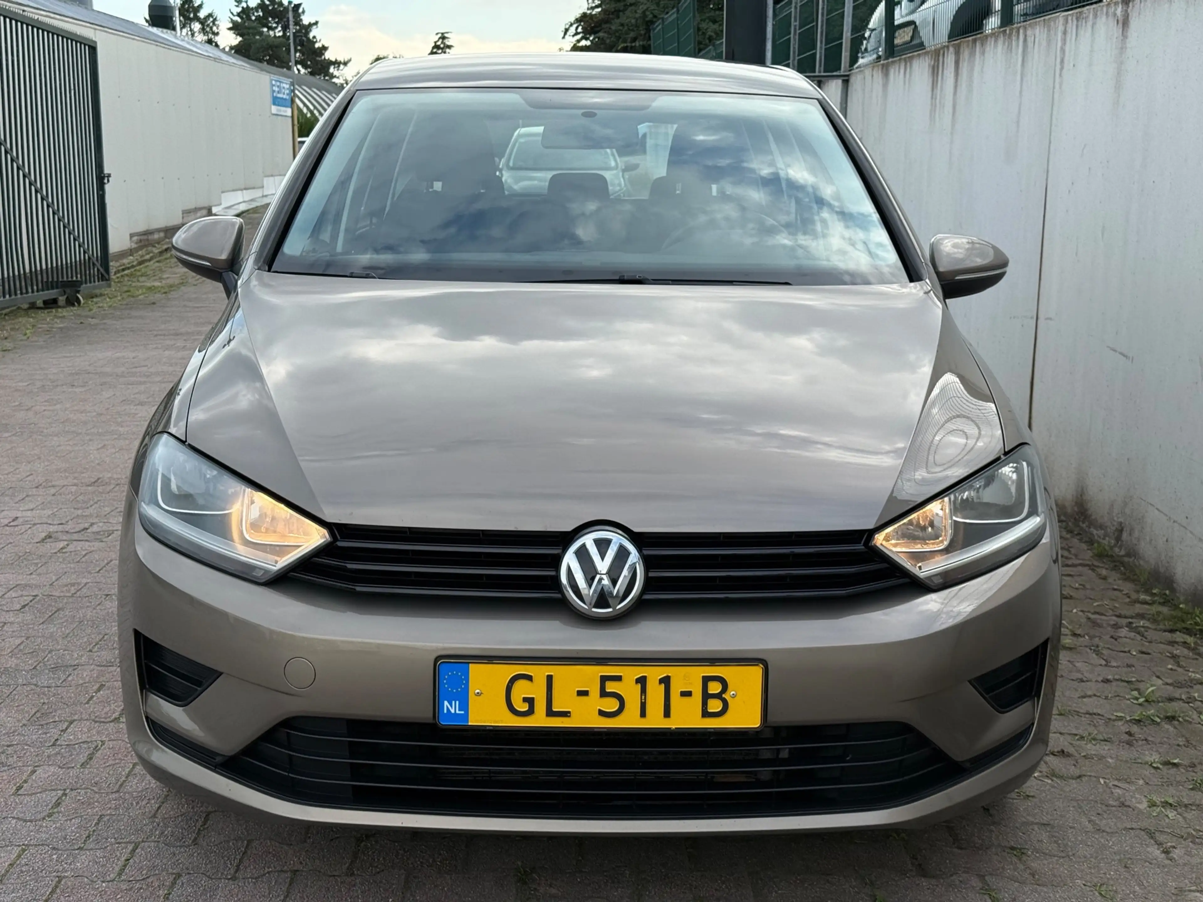 Volkswagen Golf Sportsvan 1.2 TSI Trendline/AIRCO/TRAKHAAK/HOGE INSTAP/10401 — photo 10