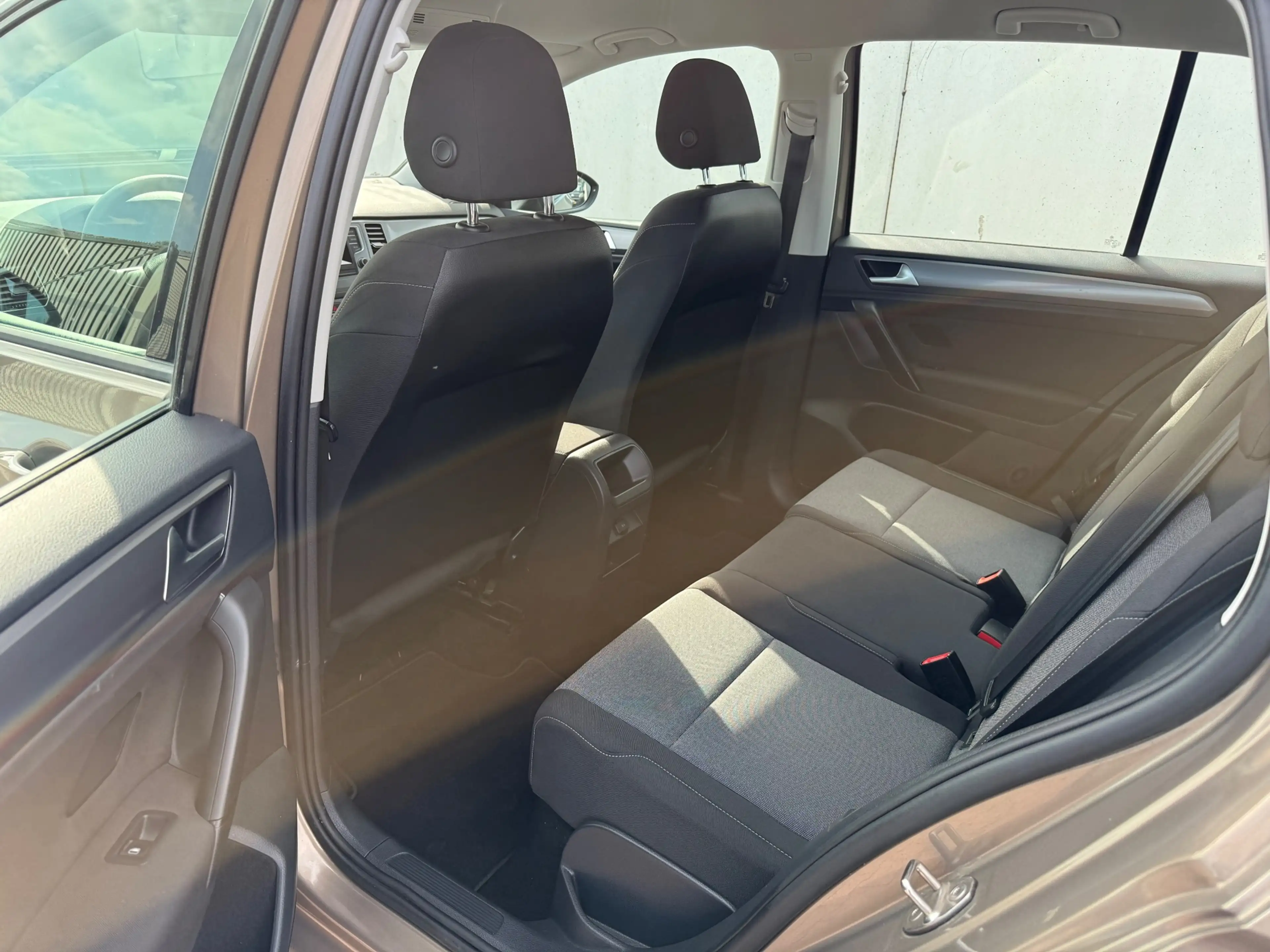 Volkswagen Golf Sportsvan 1.2 TSI Trendline/AIRCO/TRAKHAAK/HOGE INSTAP/10401 — photo 12