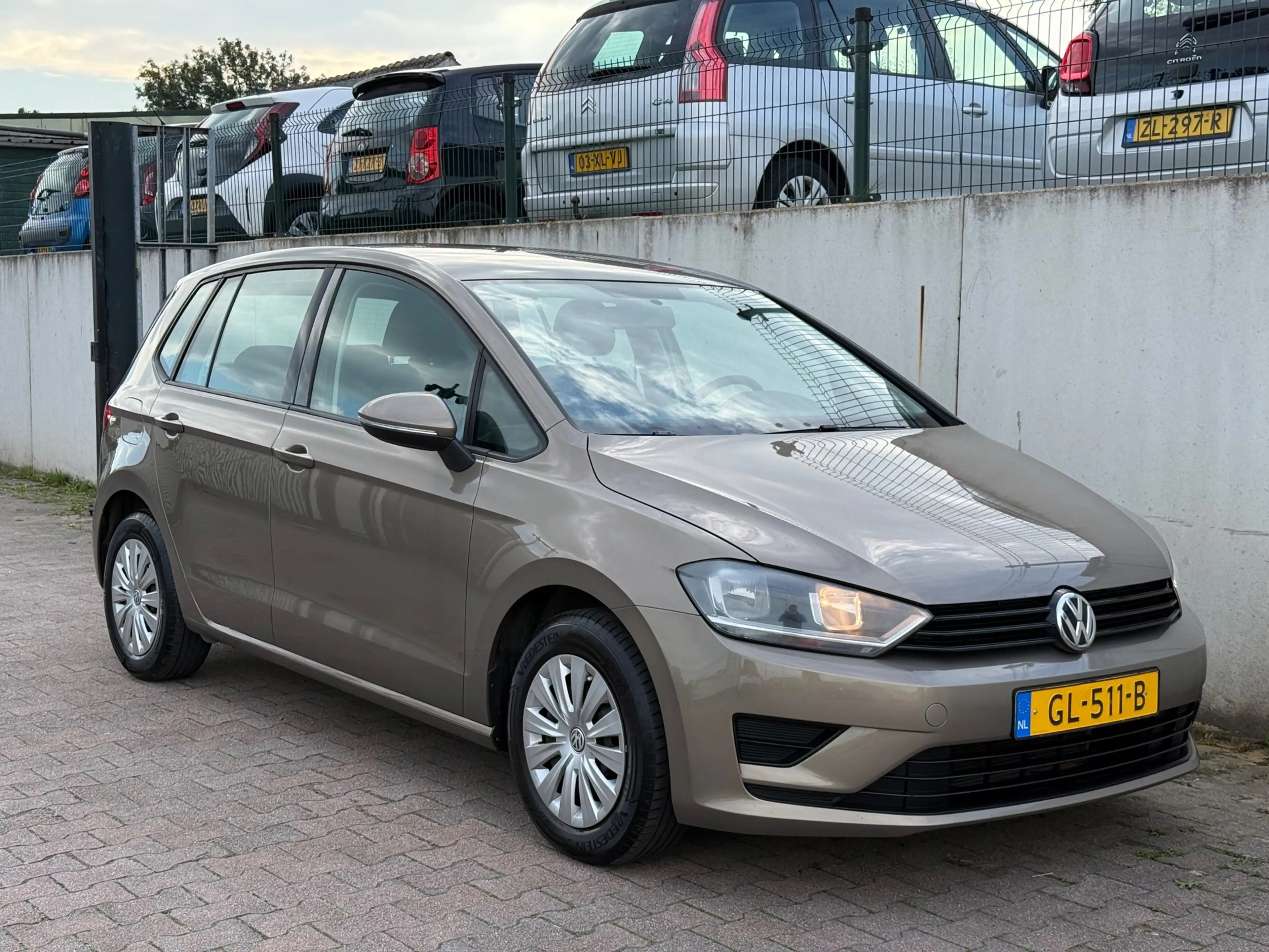 Volkswagen Golf Sportsvan 1.2 TSI Trendline/AIRCO/TRAKHAAK/HOGE INSTAP/10401 — photo 9