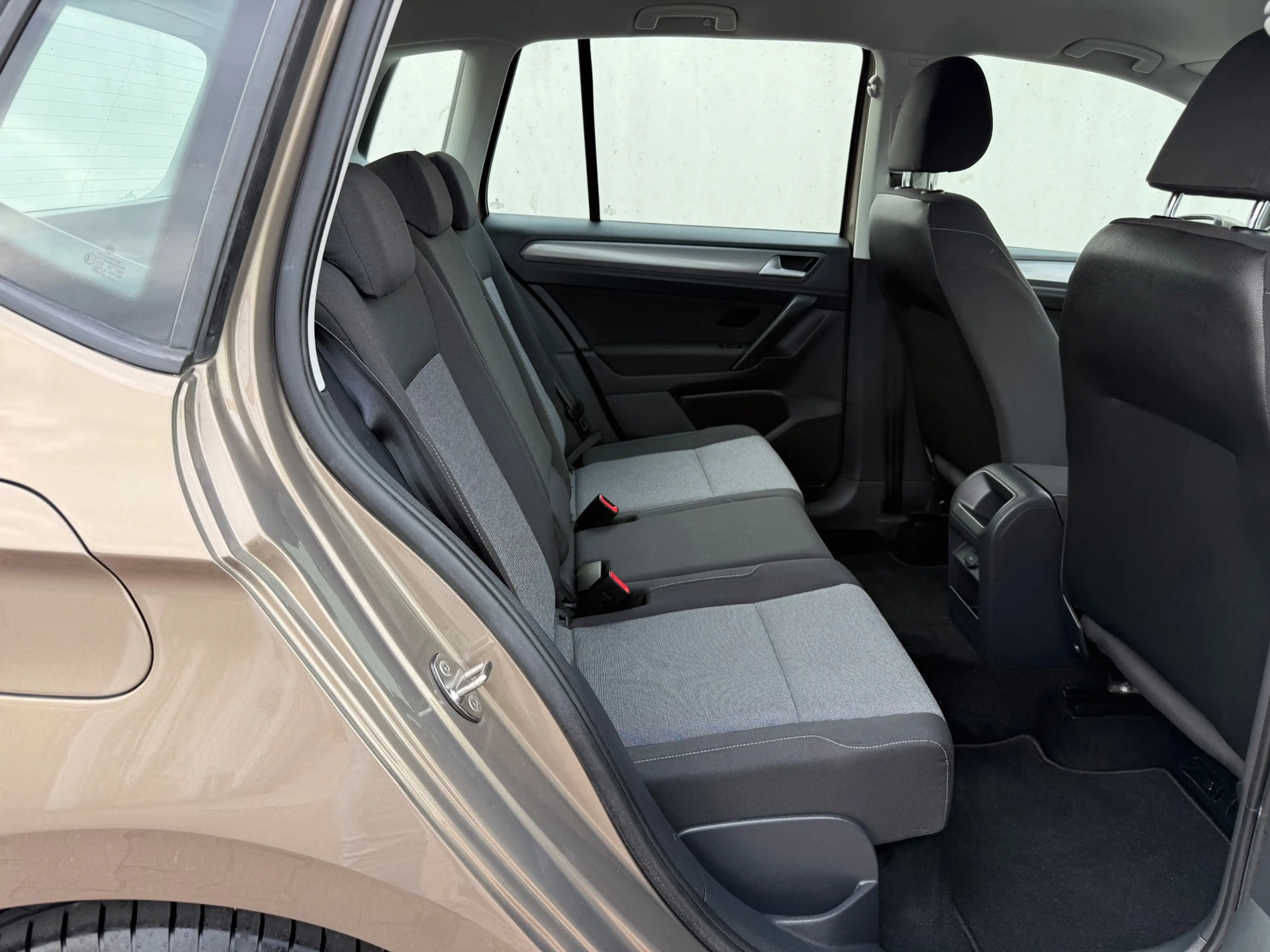Volkswagen Golf Sportsvan 1.2 TSI Trendline/AIRCO/TRAKHAAK/HOGE INSTAP/10401 — photo 14