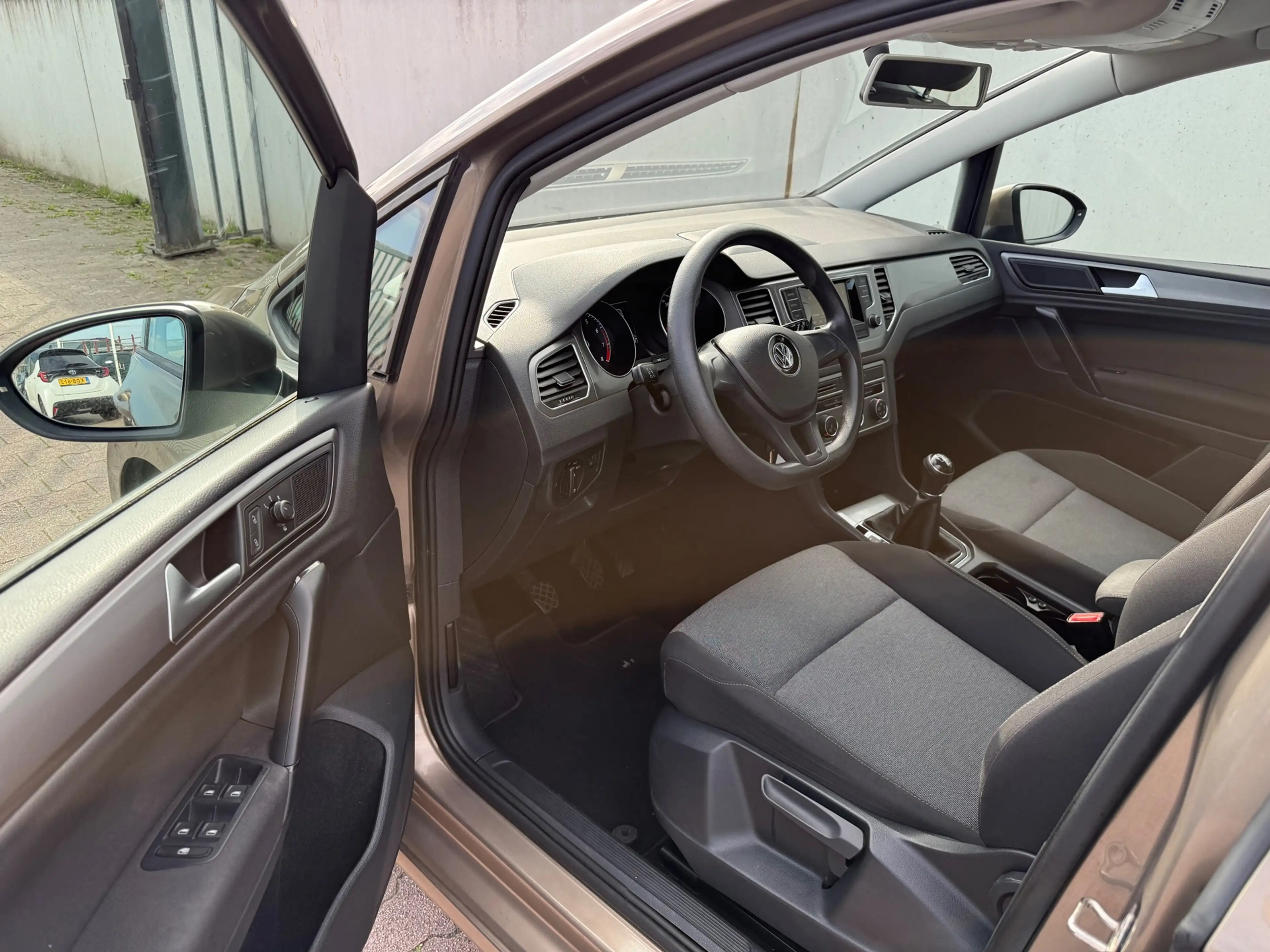 Volkswagen Golf Sportsvan 1.2 TSI Trendline/AIRCO/TRAKHAAK/HOGE INSTAP/10401 — photo 11