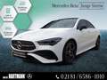 Mercedes-Benz CLA 200 Coupé AMG PLUS+NIGHT+PANO+360°-KAM+TOTWI Blanc - thumbnail 1