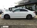 Mercedes-Benz CLA 200 Coupé AMG PLUS+NIGHT+PANO+360°-KAM+TOTWI Blanc - thumbnail 2