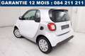 smart forTwo 1.0i AUTOMATIQUE # Airco, USB, toit pano Blanc - thumbnail 3