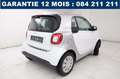 smart forTwo 1.0i AUTOMATIQUE # Airco, USB, toit pano Blanc - thumbnail 4