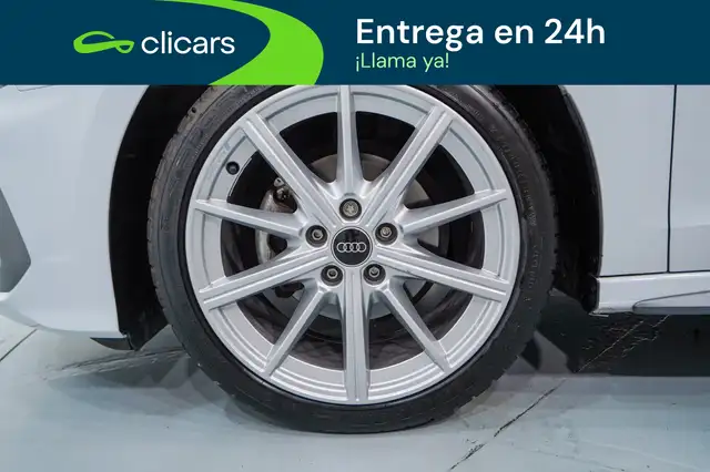 Audi A3 view 11