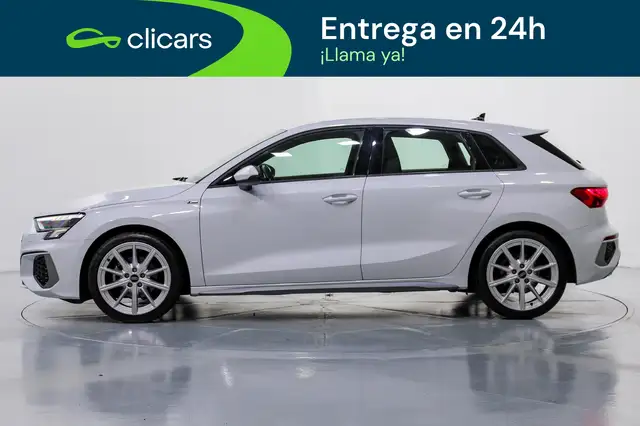Audi A3 view 8