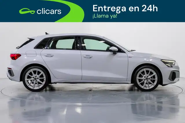 Audi A3 view 6