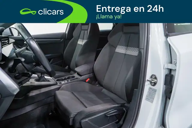 Audi A3 view 13