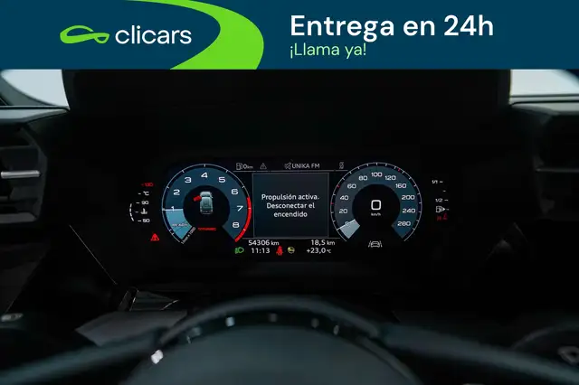Audi A3 view 15