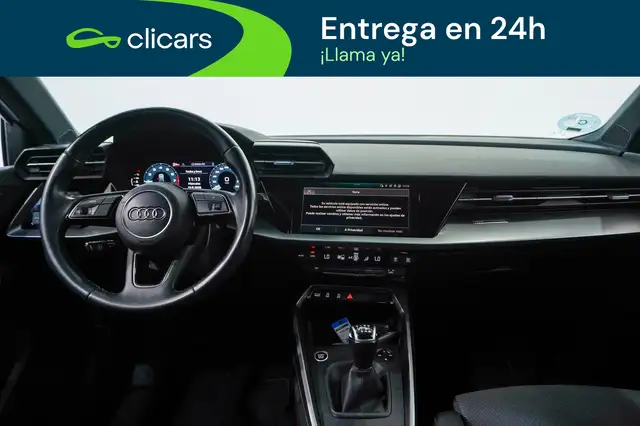 Audi A3 view 12
