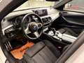 BMW 520 520 d xDrive M Sport Weiß - thumbnail 19
