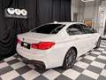 BMW 520 520 d xDrive M Sport Weiß - thumbnail 6