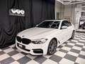 BMW 520 520 d xDrive M Sport Weiß - thumbnail 1