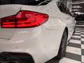 BMW 520 520 d xDrive M Sport Weiß - thumbnail 9
