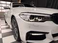 BMW 520 520 d xDrive M Sport Weiß - thumbnail 4