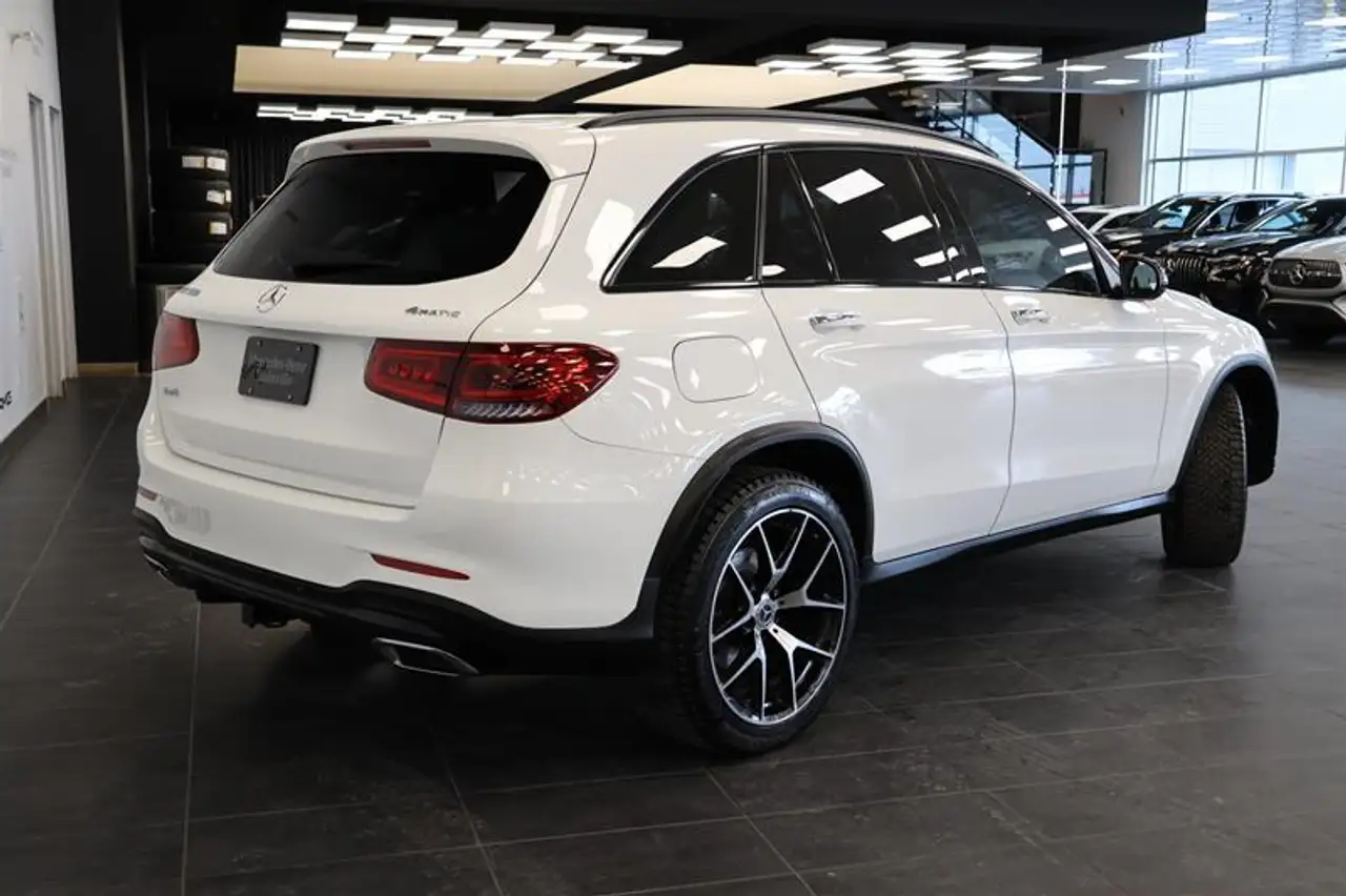 Mercedes-Benz GLC снимка Mercedes-Benz GLC