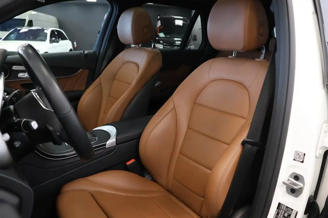 Mercedes-Benz GLC снимка Mercedes-Benz GLC