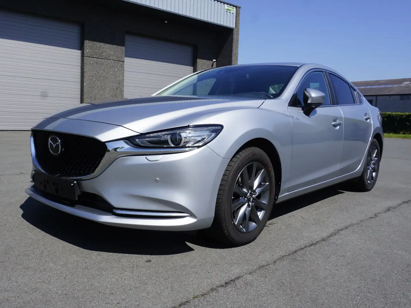 Mazda 6 2.0i SKYACTIV-G Drive 83.358Km Ad Cruise Prachtig Plateado - 1