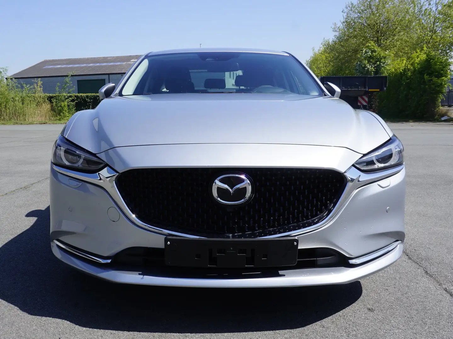 Mazda 6 2.0i SKYACTIV-G Drive 83.358Km Ad Cruise Prachtig Plateado - 2