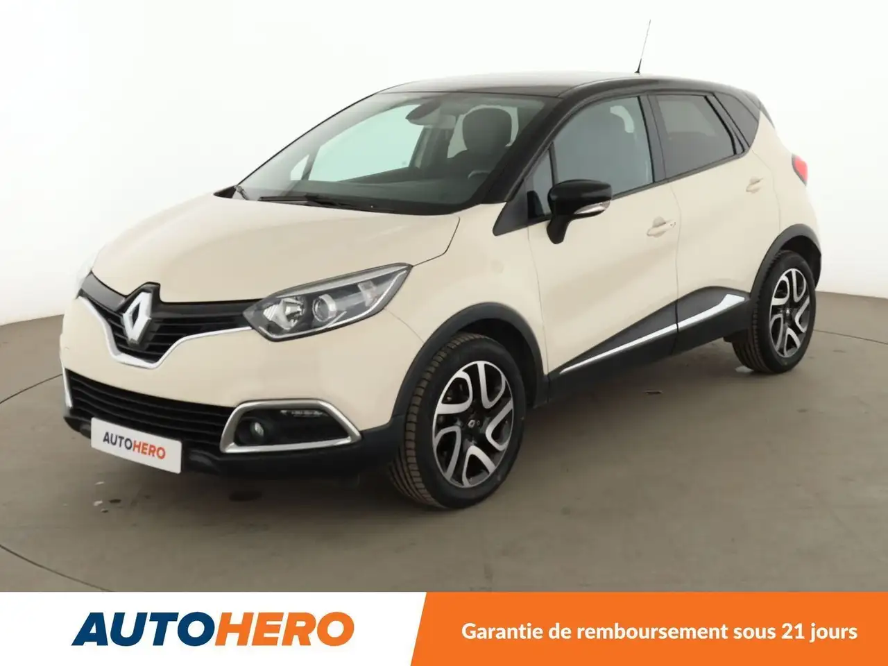 Renault Captur 1.5 dCi Energy Intens