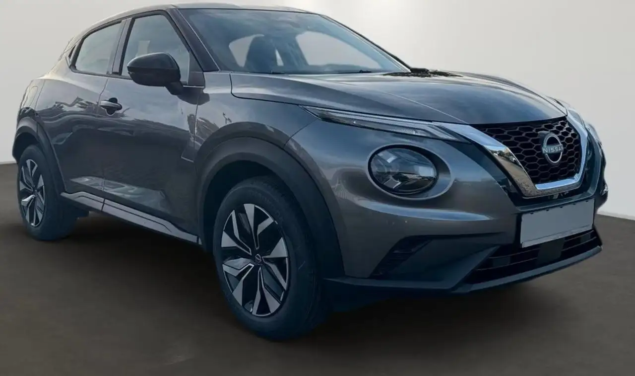 Nissan Juke 2026