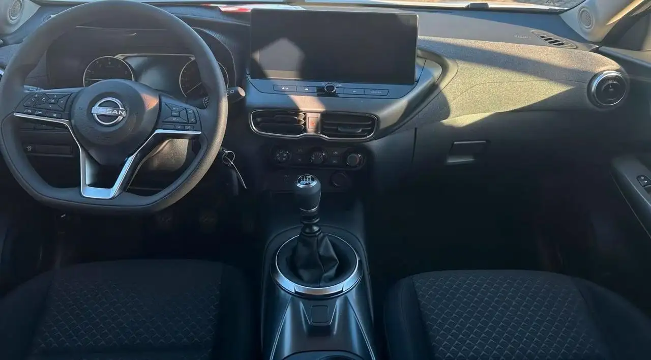 Nissan Juke 2026