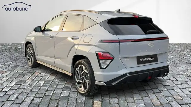 Hyundai Kona view 2