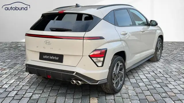 Hyundai Kona view 3