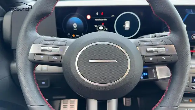 Hyundai Kona view 10