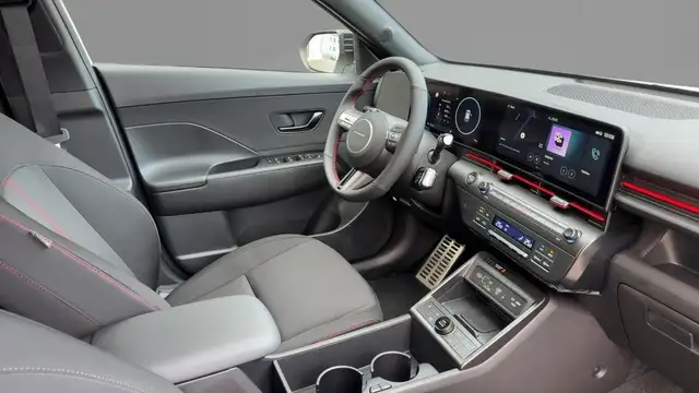 Hyundai Kona view 5