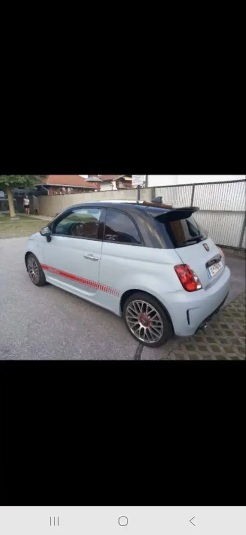 Abarth 500 - 1