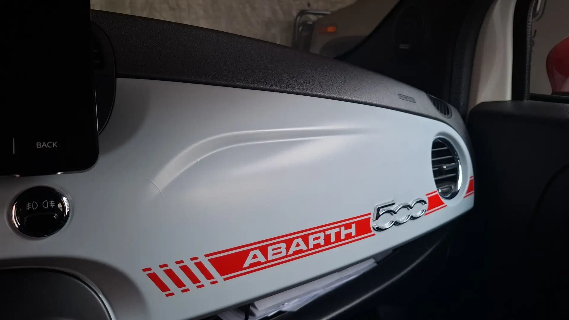 Abarth 500 - 2