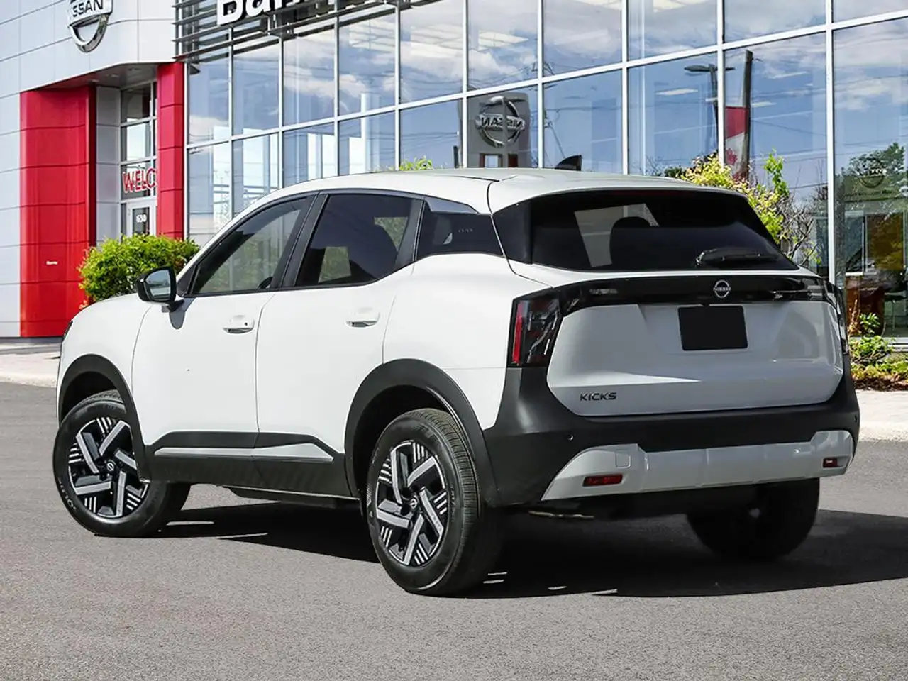 Nissan Kicks снимка Nissan Kicks