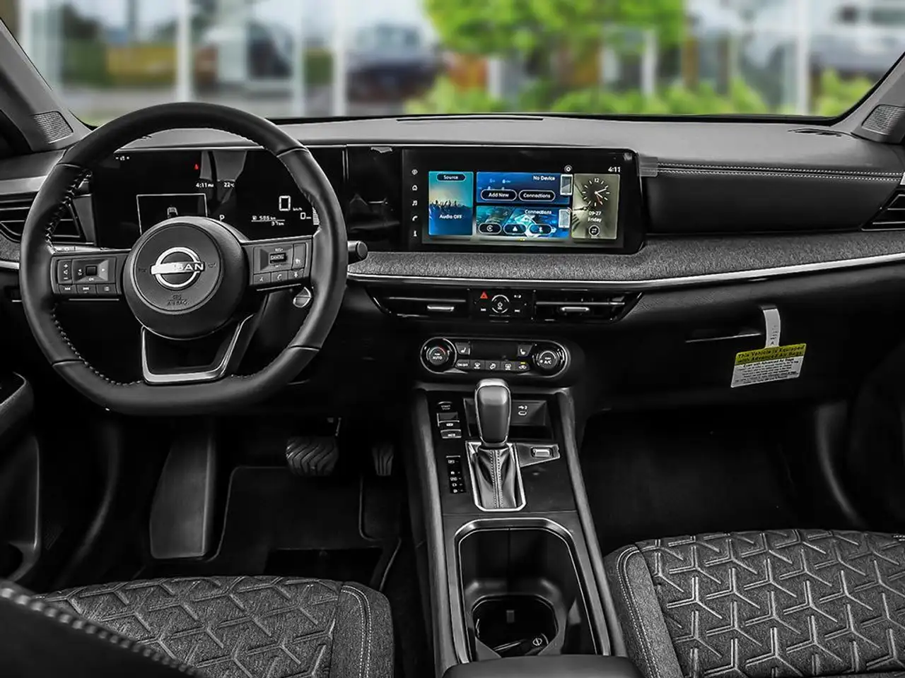Nissan Kicks снимка Nissan Kicks