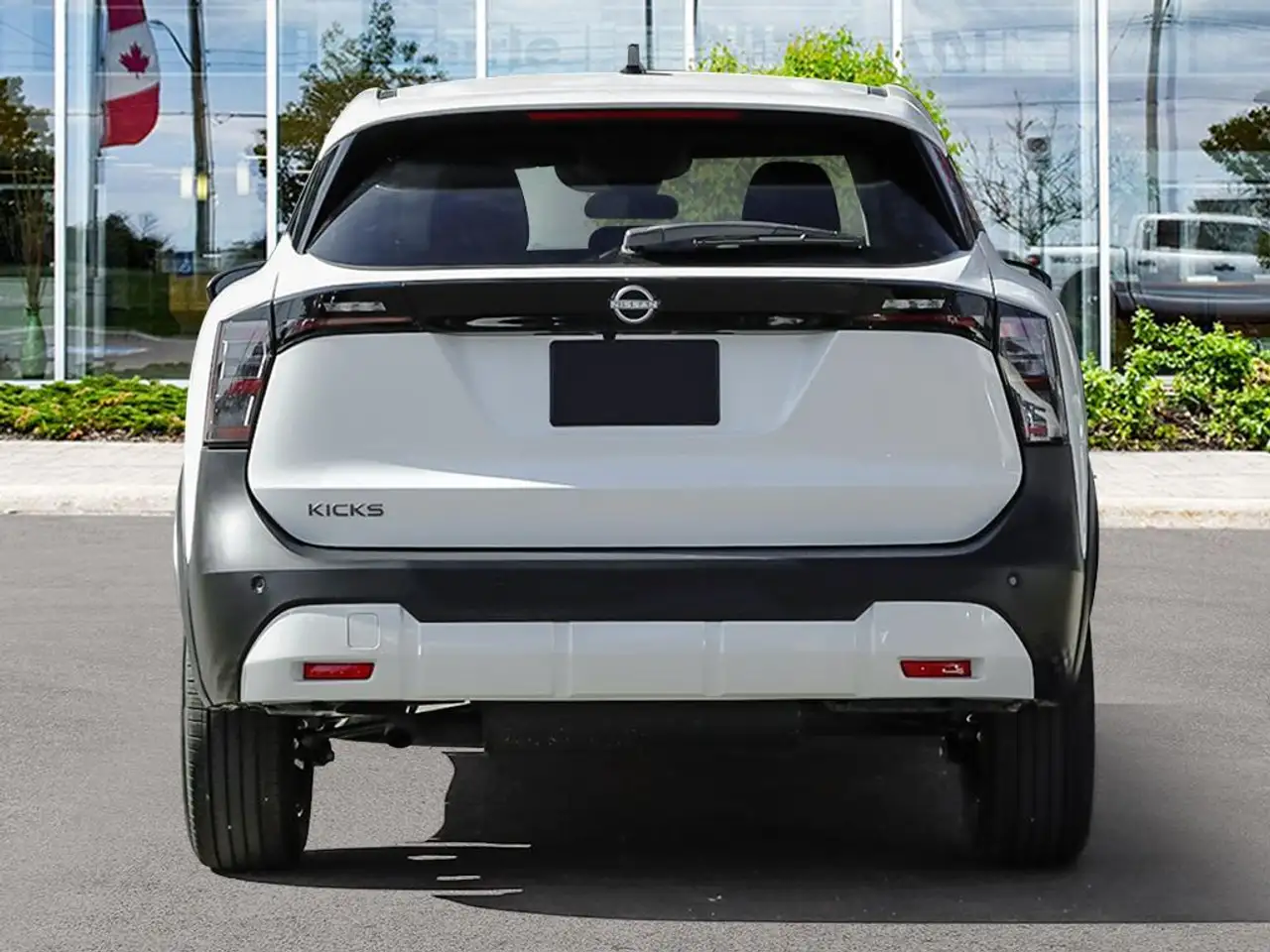 Nissan Kicks снимка Nissan Kicks