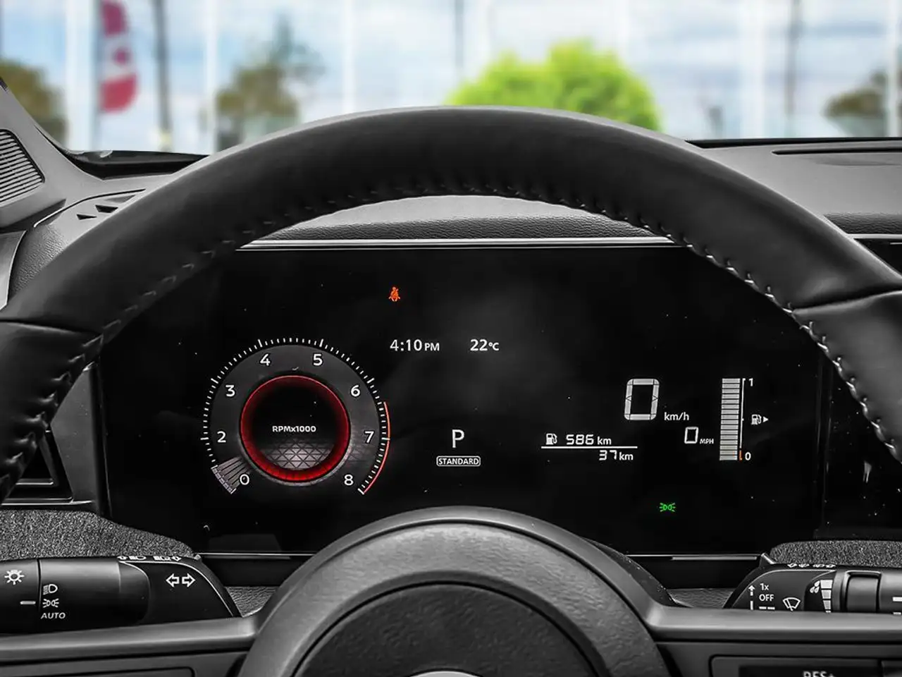 Nissan Kicks снимка Nissan Kicks