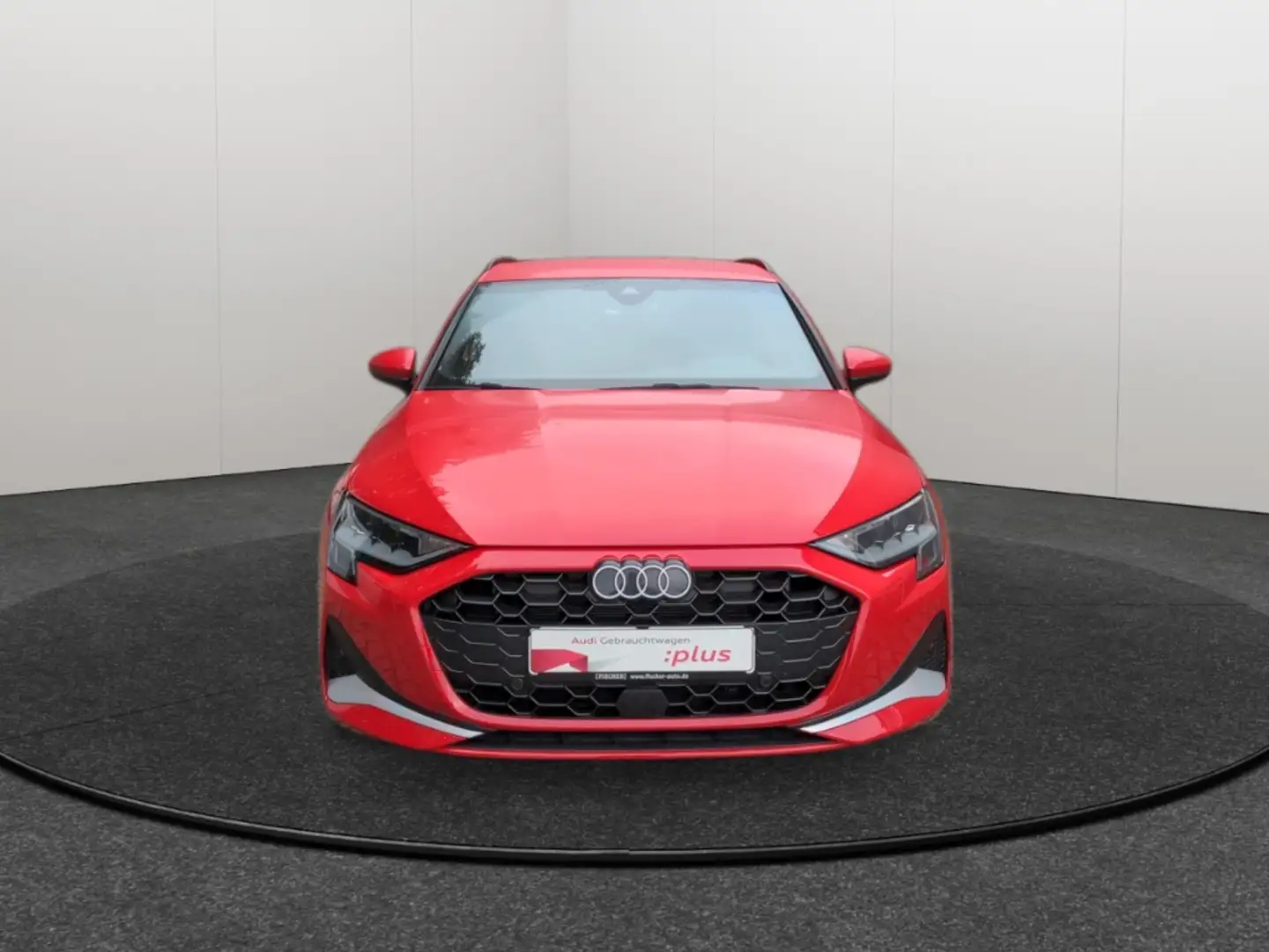 Audi A3 Sportback 30TFSI S tronic Advanced LED AHK Navi SH Rot - 2