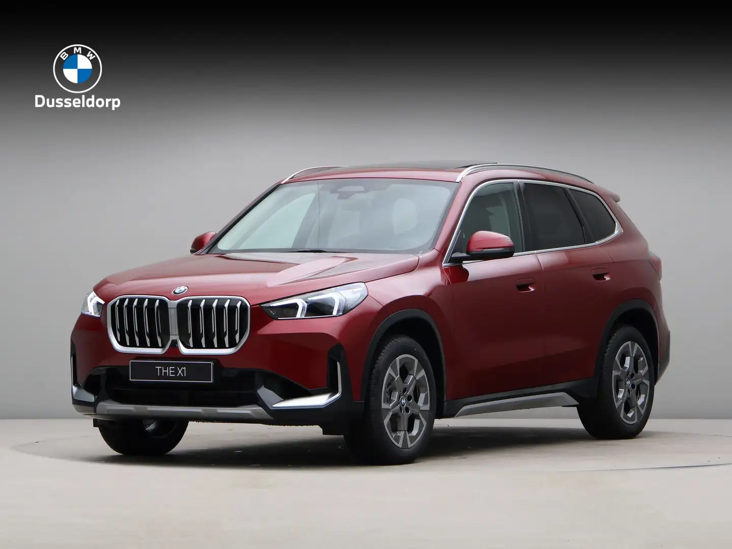 BMW X1 xDrive23i xLine Rot - 1