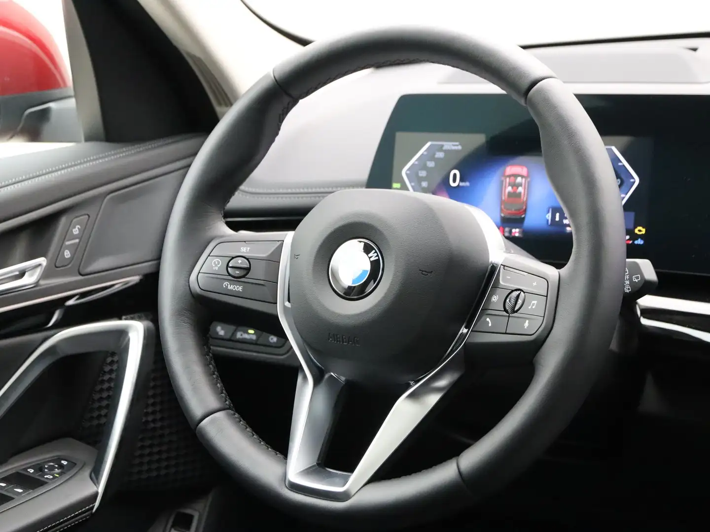 BMW X1 xDrive23i xLine Rot - 2