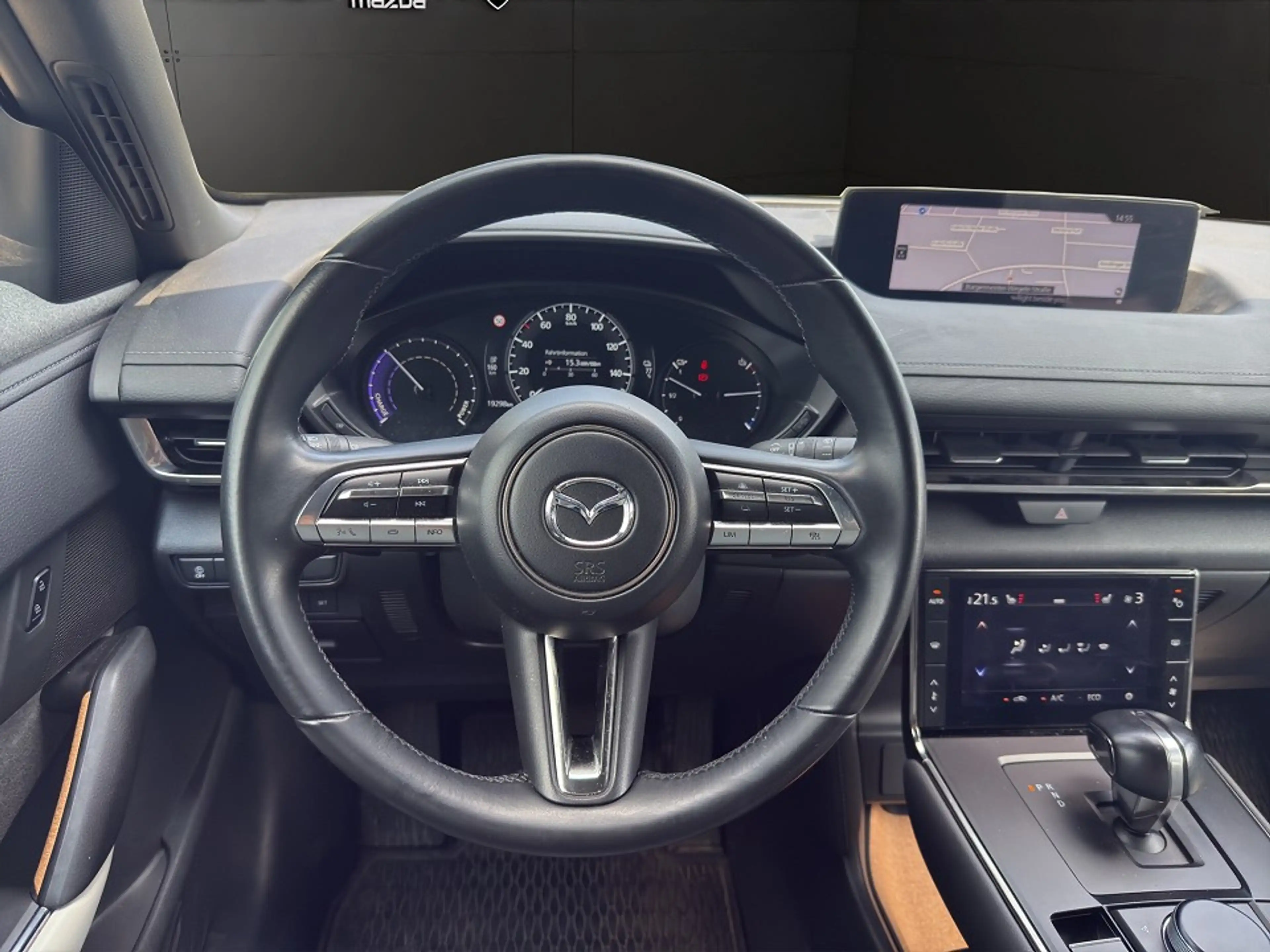 Mazda MX-30 35,5 kWh 145PS AdVantage MC+AT ACAA+KAMERA+KLIMA+N — photo 10